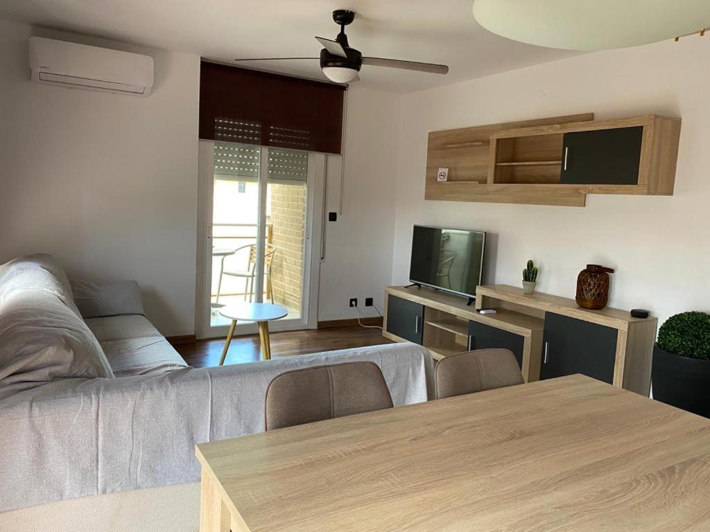 Ferienwohnung Casa Mar Roquetes Exterior foto