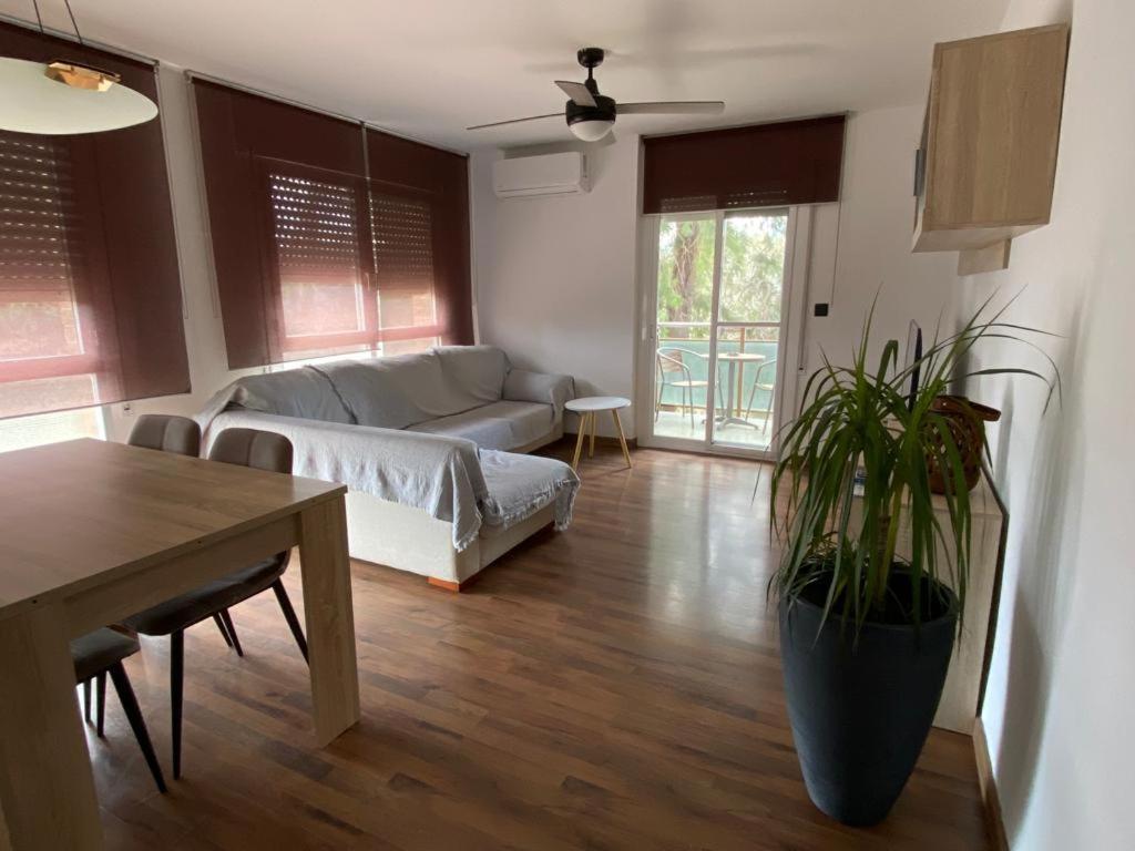 Ferienwohnung Casa Mar Roquetes Exterior foto